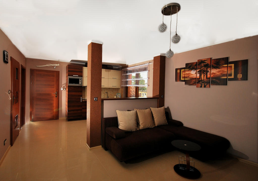 Władysławowo Willa Margaretka Bed & Breakfast 部屋 写真