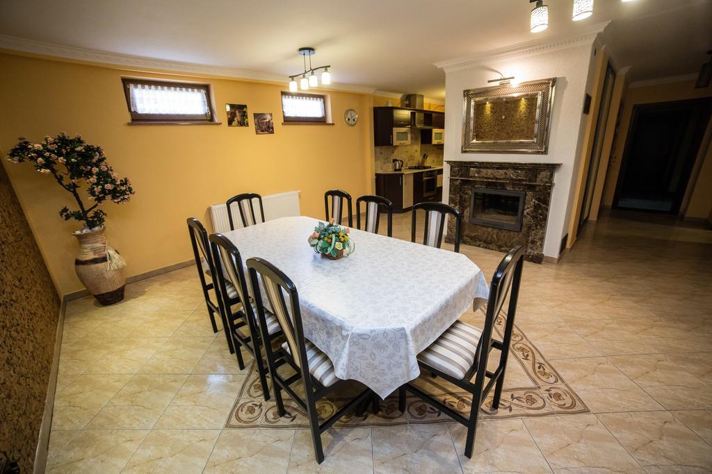 Władysławowo Willa Margaretka Bed & Breakfast エクステリア 写真