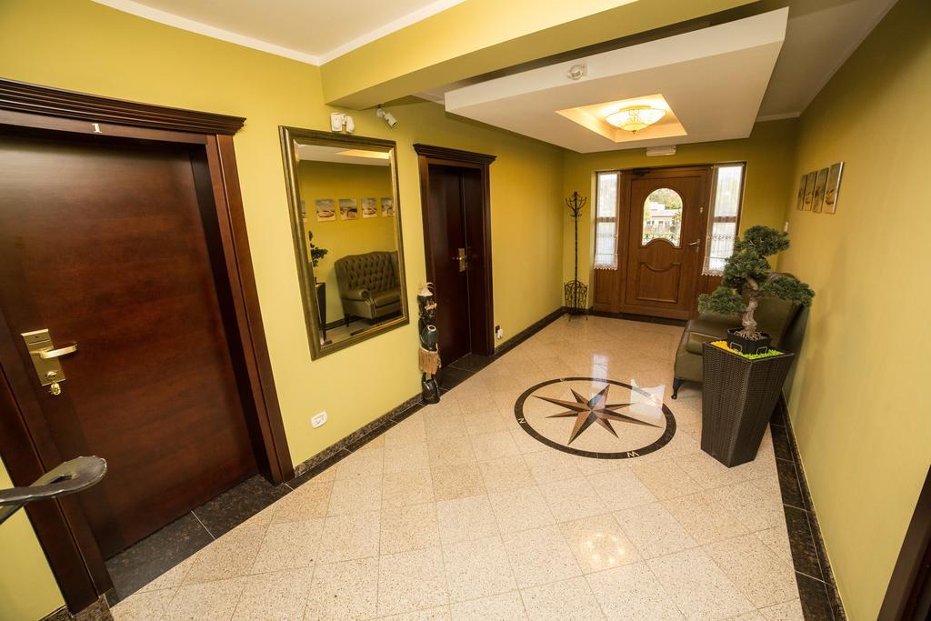 Władysławowo Willa Margaretka Bed & Breakfast エクステリア 写真