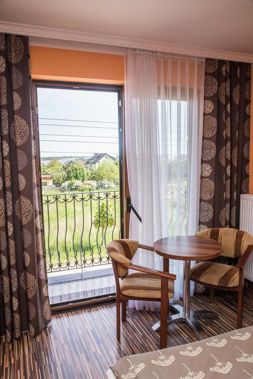 Władysławowo Willa Margaretka Bed & Breakfast エクステリア 写真