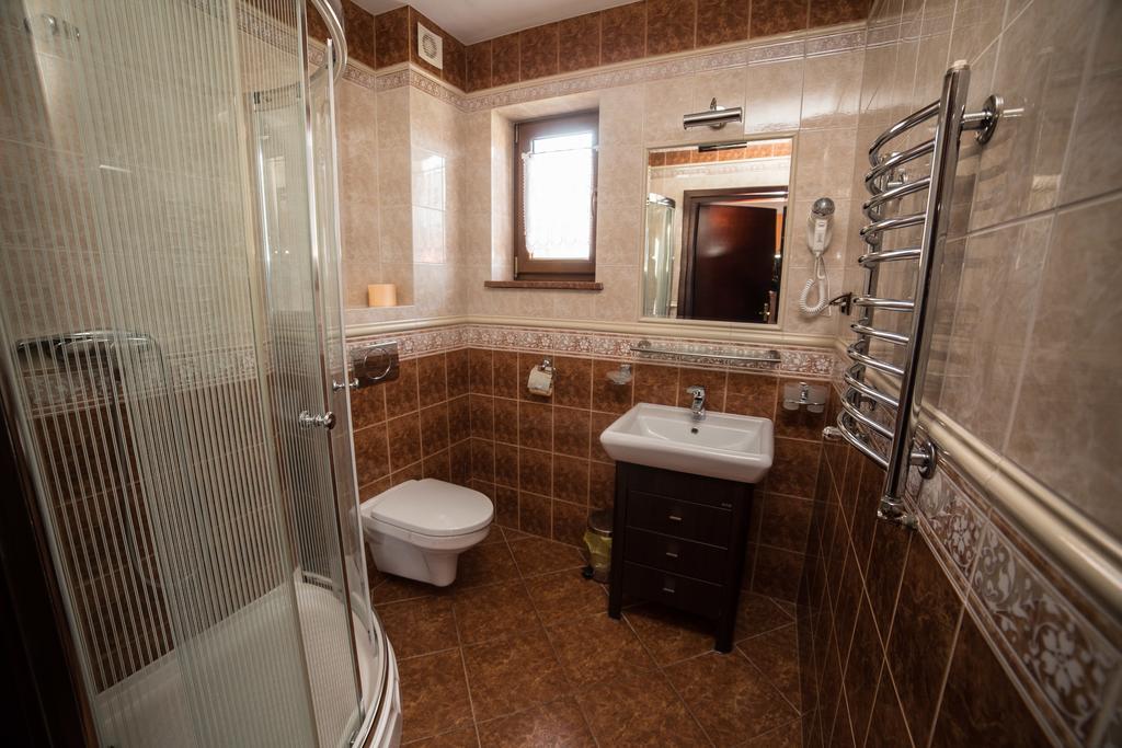 Władysławowo Willa Margaretka Bed & Breakfast エクステリア 写真