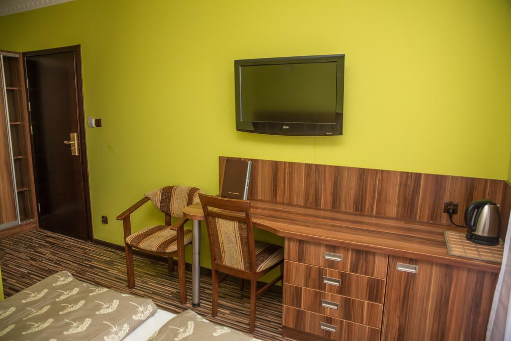 Władysławowo Willa Margaretka Bed & Breakfast エクステリア 写真